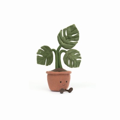 Jellycat Monstruoa Plant | ZDPT-74865